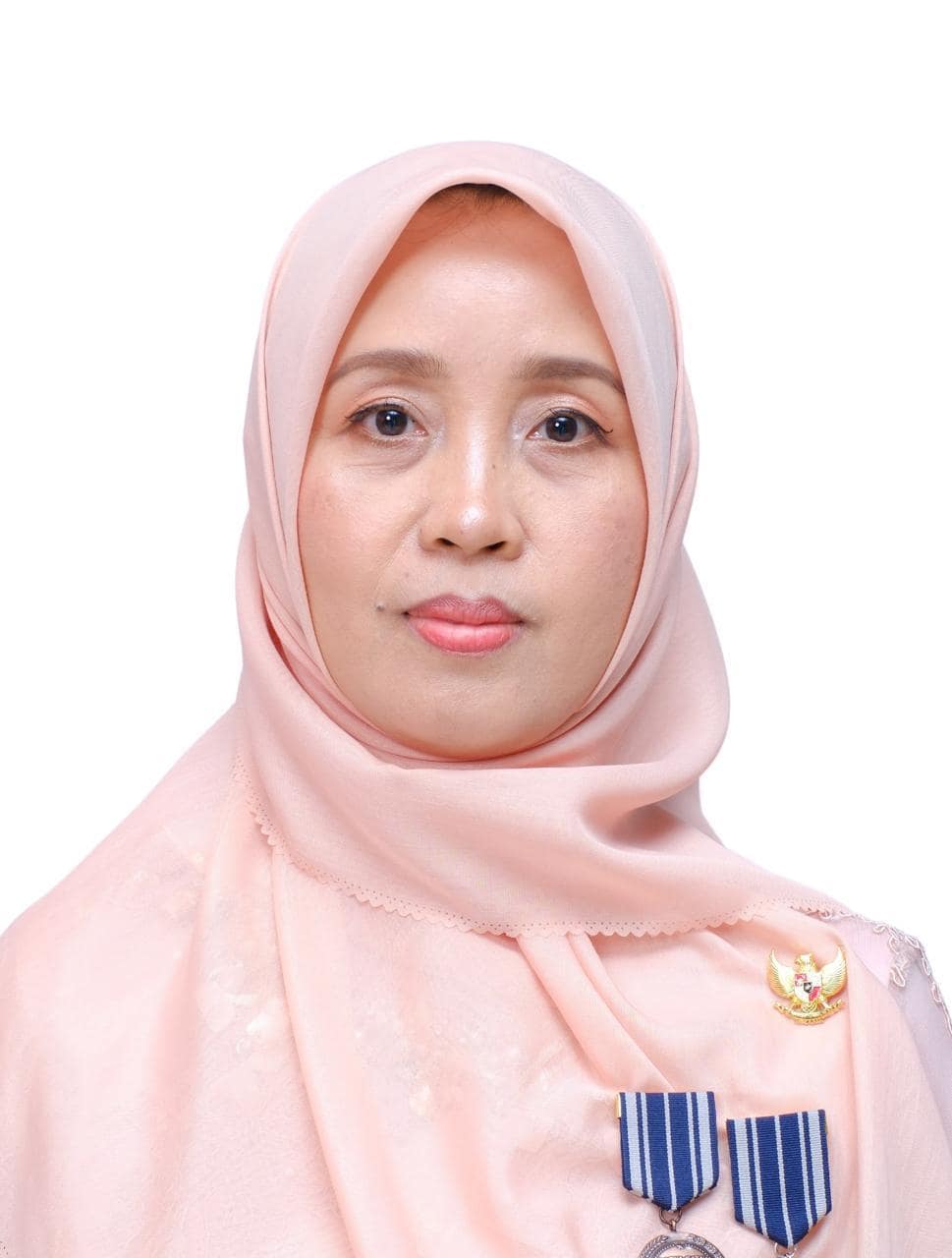 Dr. Ir. Hasniaty A.
