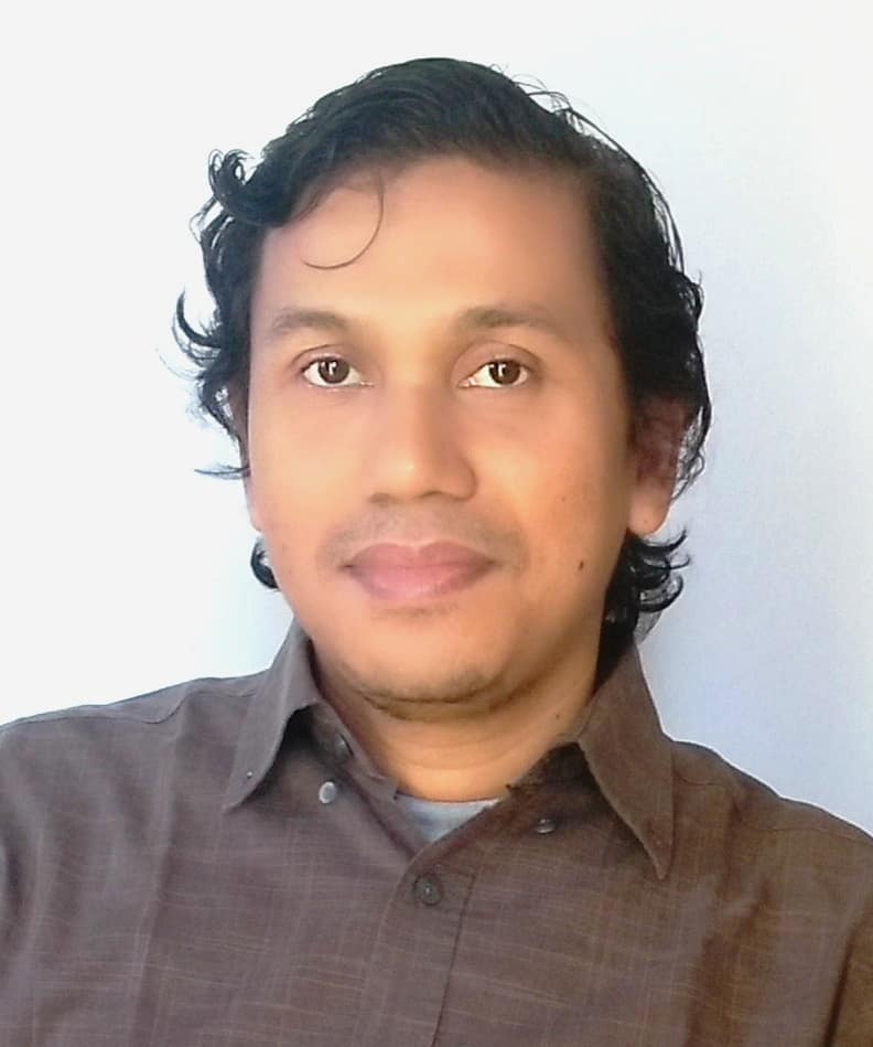 Prof. Dr.-Ing. Faizal Arya Samman